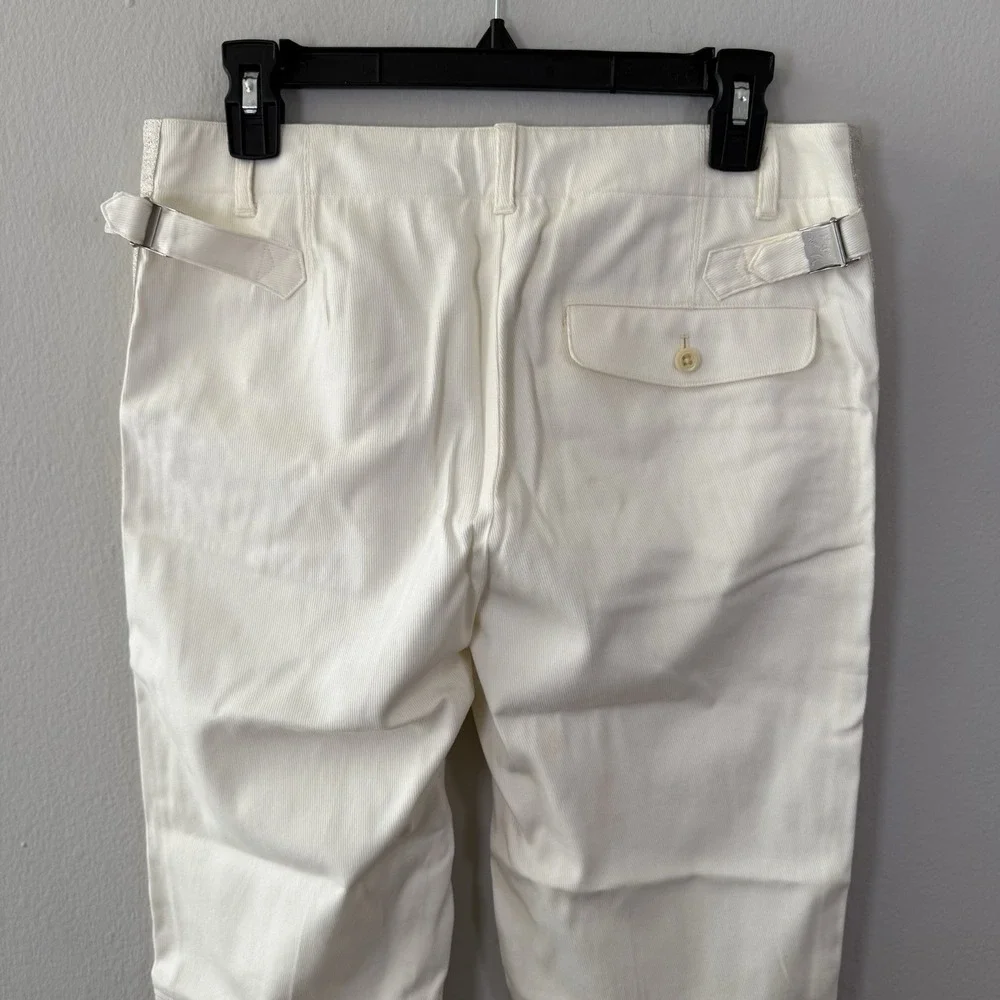 Ralph Lauren Pants‎ Womens 10 Sparkles RLX Stirrups Riding Elegant 80s 90s
